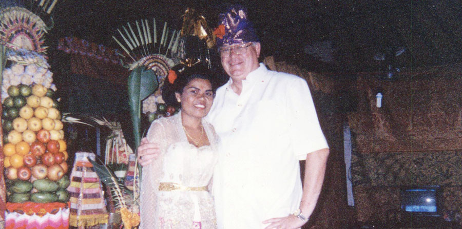 balinese hindu wedding