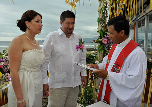 Wedding in Bali