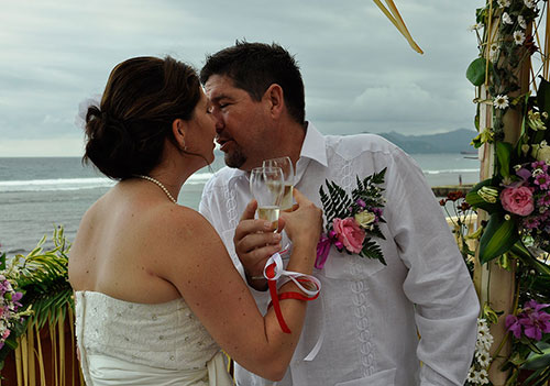 Wedding in Bali