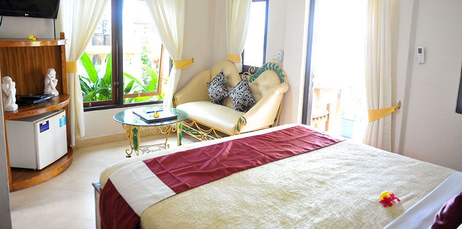 candidasa accommodation